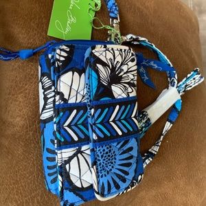 VERA BRADLEY wallet crossbody